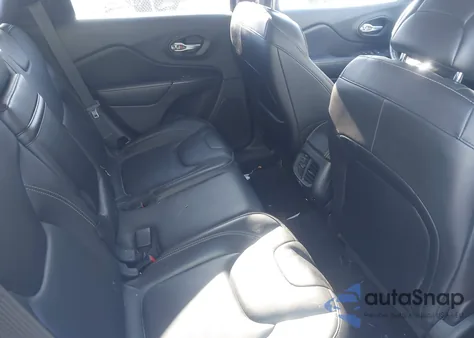 2015 Jeep Cherokee Limited from USA, damaged, VIN 1C4PJMDS5FW718342